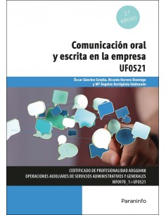 Comunicacion oral y escrita en la empresa Microsoft Office 2016