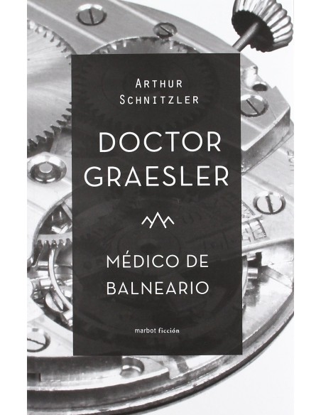 Doctor Graesler medico de balneario