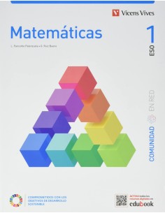 MATEMATICAS 1 COMUNIDAD EN RED