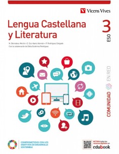 LENGUA CASTELLANA Y LITERATUR 3 COMBINADO CER