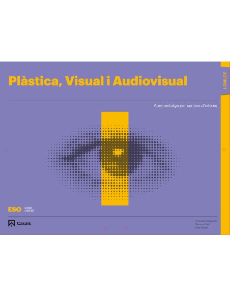 Plastica Visual i Audiovisual I ESO LOMLOE Carpeta
