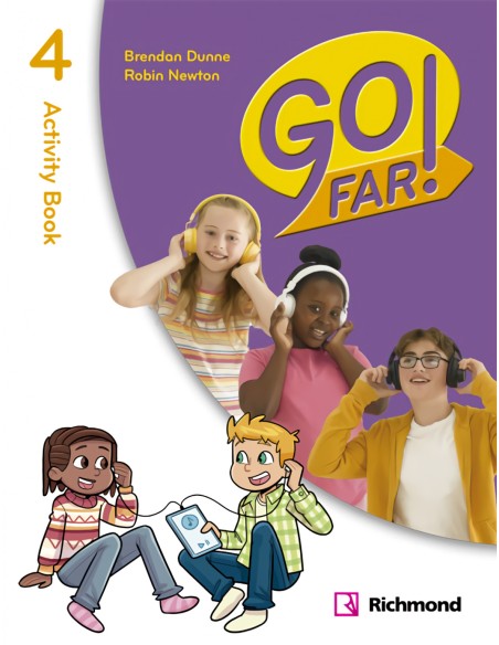 GO FAR 4 ACTIVITY PACK