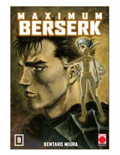 MAXIMUM BERSERK 09