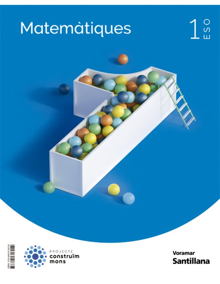 Matematicas 1ESO CM vlnc