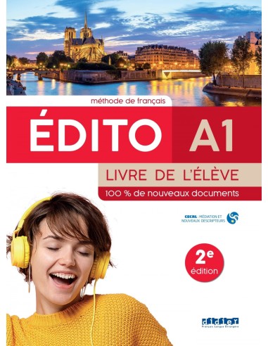 EDITO A1 ELEVE 2022
