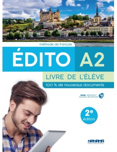 EDITO A2 ELEVE ED22