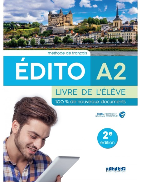 EDITO A2 ELEVE ED22