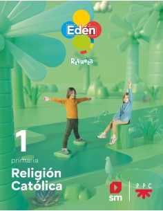 Religion catolica 1 primaria Eden Revuela 22