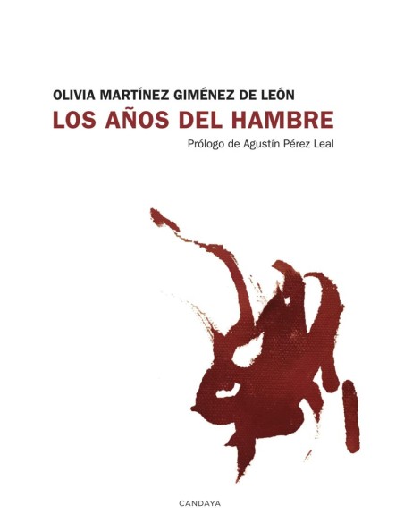 Los anos del hambre