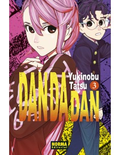 DAN DA DAN 03