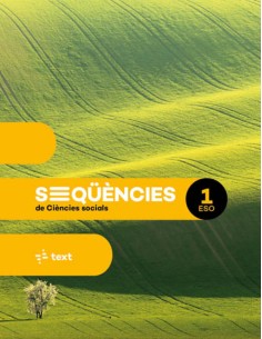 SEQUENCIES de Ciencies socials 1 ESO