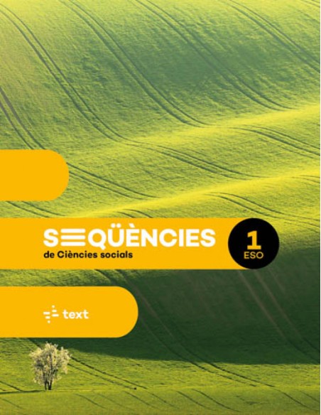 SEQUENCIES de Ciencies socials 1 ESO