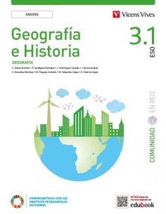 GEOGRAFIA E HISTORIA 3 31 32 ARAGON CER