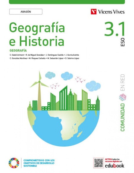 GEOGRAFIA E HISTORIA 3 31 32 ARAGON CER