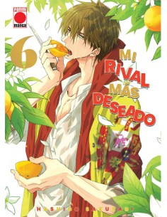 Reedicion mi rival mas deseado n6
