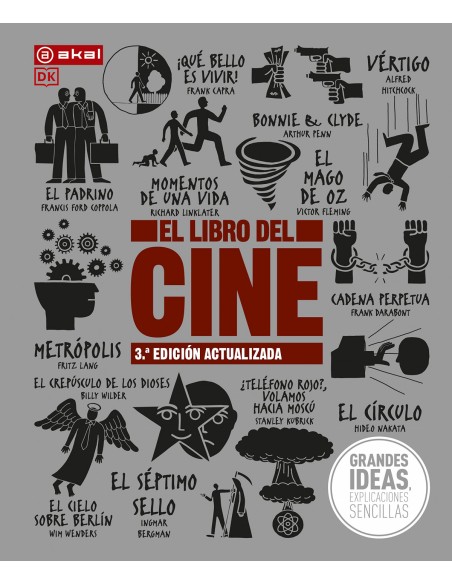 El libro del cine