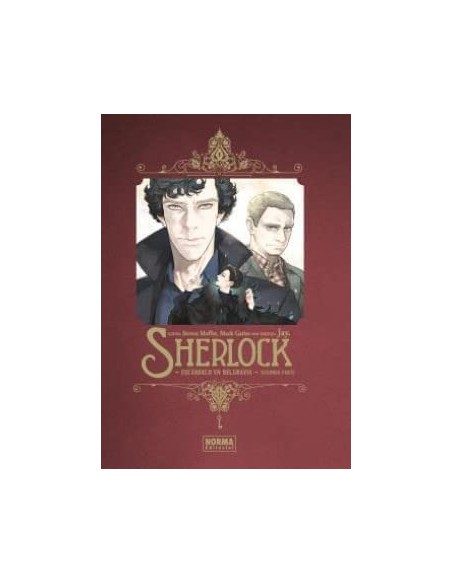 SHERLOCK DELUXE ESCANDALO EN BELGRAVIA 2