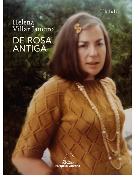 De rosa antiga