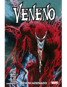 Marvel premiere veneno 4 desencadenado