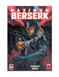 Reedicion maximum berserk n14