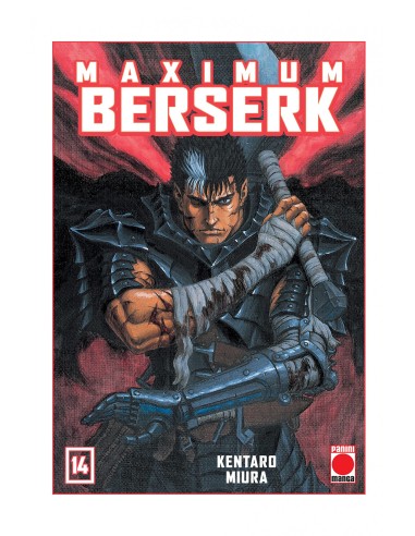 Reedicion maximum berserk n14