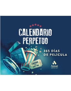 CALENDARIO 365 DIAS DE PELICULA