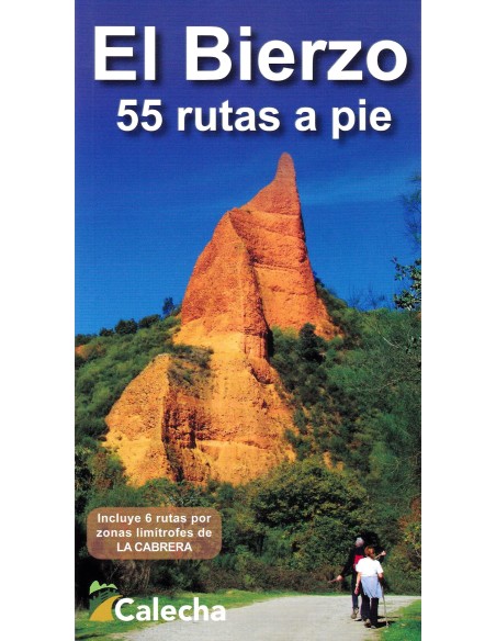 EL BIERZO 55 RUTAS A PIE