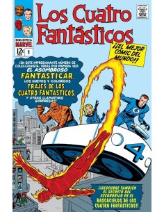 Los cuatro fantasticos