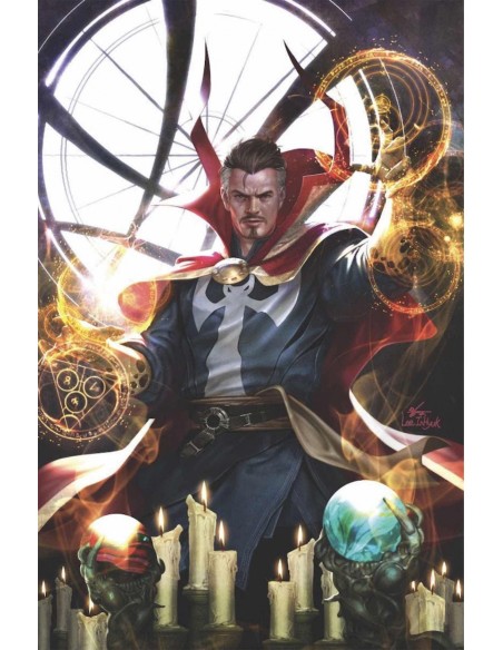 Yo soy el doctor extrano