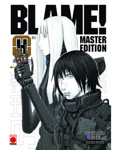 REEDICION BLAME MASTER EDITION N4