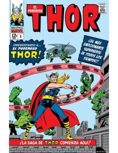 El poderoso thor