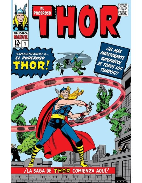 El poderoso thor