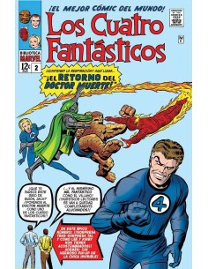 Los cuatro fantasticos