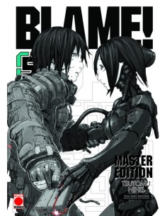 REEDICION BLAME MASTER EDITION N5