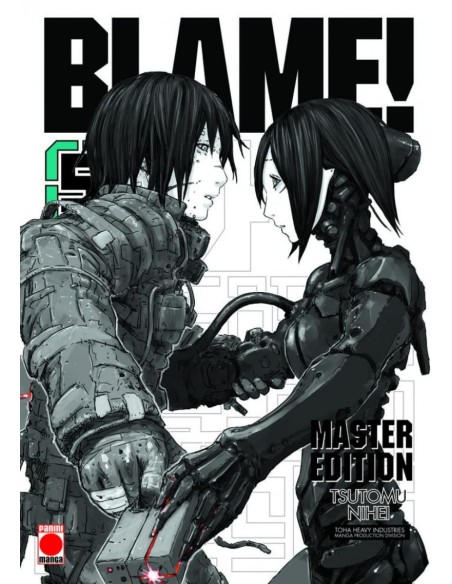 REEDICION BLAME MASTER EDITION N5