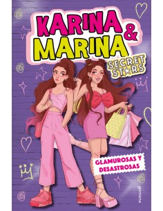 Glamurosas y desastrosas Karina