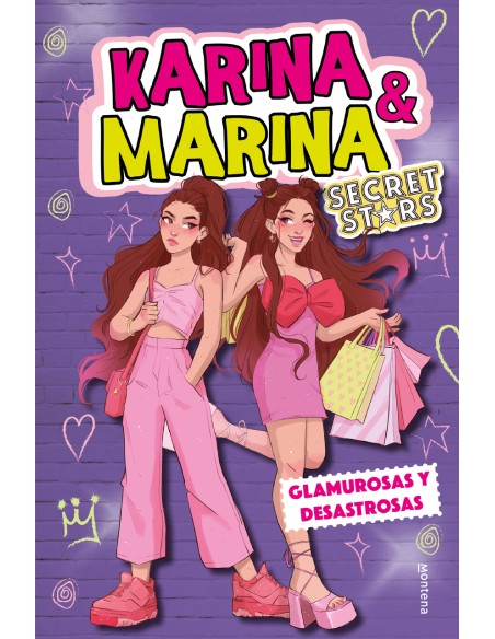 Glamurosas y desastrosas Karina