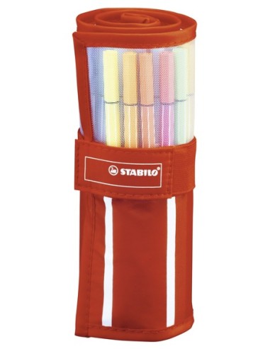 Pen 68 rotulador Medio Multicolor 30 pieza(s)