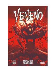 MARVEL PREMIERE VENENO 05 MATANZA ABSOLUTA