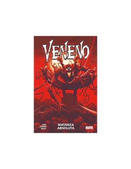 MARVEL PREMIERE VENENO 05 MATANZA ABSOLUTA