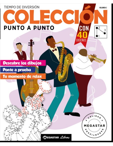 COLECCION PUNTO A PUNTO