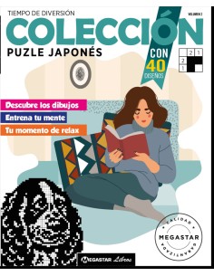 COLECCION PUZLE JAPONES