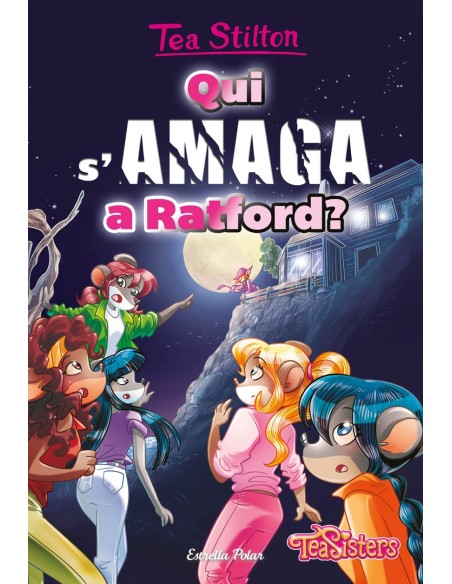 Qui s amaga a Ratford