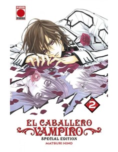 EL CABALLERO VAMPIRO OMNIBUS 2
