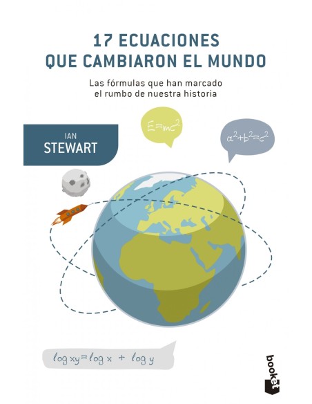 17 ecuaciones que cambiaron el mundo