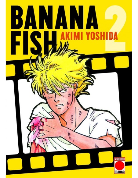 Reedicion banana fish n2