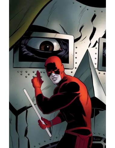 Marvel saga daredevil de mark waid 3 el efecto omega