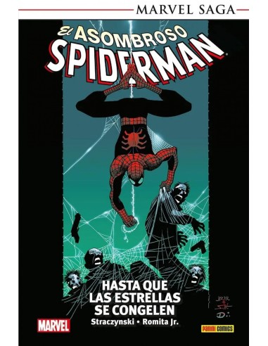 MARVEL SAGA TPB EL ASOMBROSO SPIDERMAN 2