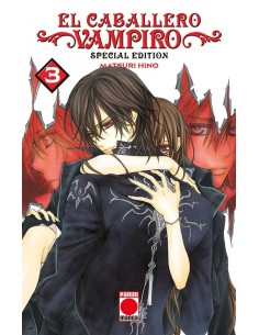 Caballero vampiro omnibus n3