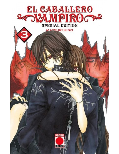 Caballero vampiro omnibus n3